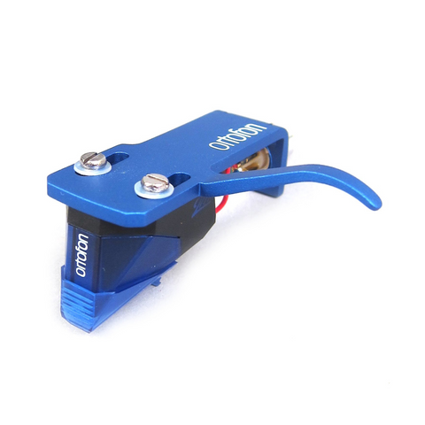Ortofon 2M Blue Cartridge premounted on SH-4 Headshell - Clearance / Open Box (view 1 of 2)