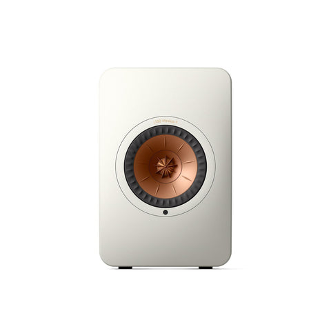 KEF KEF LS50 Wireless II HiFi Powered Speakers