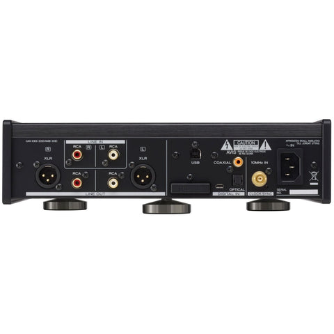 Teac TEAC UD-505-X USB DAC/Headphone Amplifier/Preamp