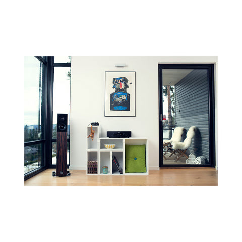 Hegel Hegel H190 Integrated Streaming Amplifier (Black) - Clearance / Open Box