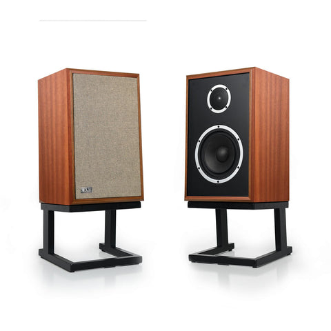 KLH KLH Model Three Bookshelf Speakers - Clearance / Open Box
