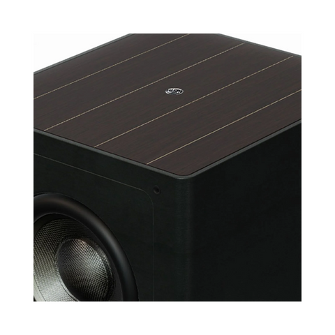 Sonus faber Gravis III 10-Inch Active Subwoofer (Wenge) - Clearance / Open Box (view 5 of 5)