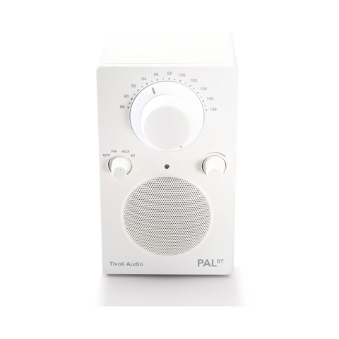 Tivoli Audio PAL BT Portable Bluetooth Radio V3 - Clearance / Open Box (view 24 of 25)