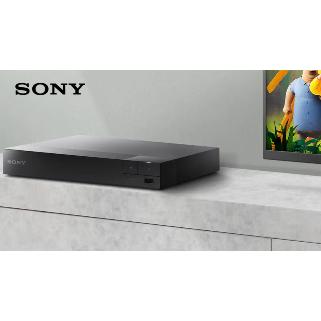 Sony BDP-BX370 Full HD Blu-ray DVD deals Player with Wi-Fi Connectivity NEW