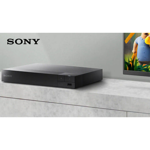 Sony Sony BDP-BX370 Blu-ray™ Player with Built-in Wi-Fi and HDMI Cable