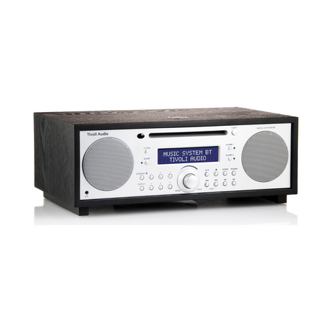 Tivoli Music System BT All-In-One Hi-Fi Music System with CD, Bluetooth, AM/FM Radio, and Wireless Control - Clearance / Open Box (view 2 of 11)