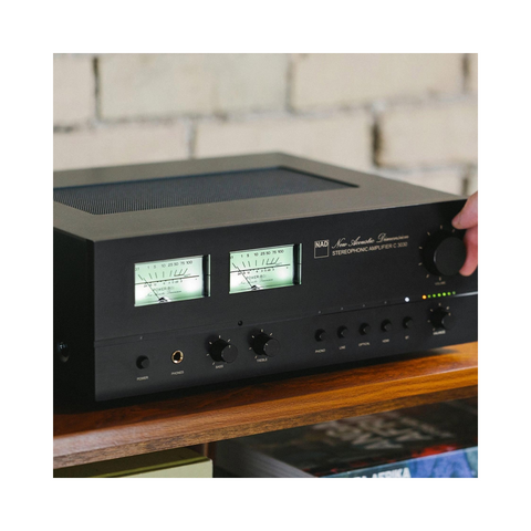 NAD C 3030 Integrated Amplifier (No Bluesound) - Clearance / Open Box (view 5 of 8)