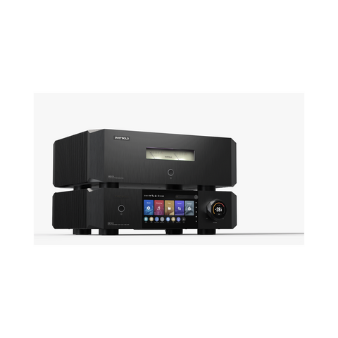 Eversolo AMP-F10 Class A/B Power Amplifier - Clearance / Open Box (view 5 of 7)