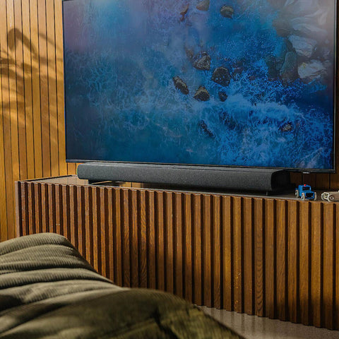 Harman Kardon Enchant 1100 Soundbar with Enchant Subwoofer (view 5 of 8)