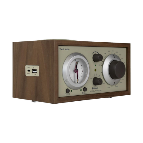 Tivoli Audio Model Three BT USB-C/A Clock Radio - Clearance / Open Box (view 1 of 15)