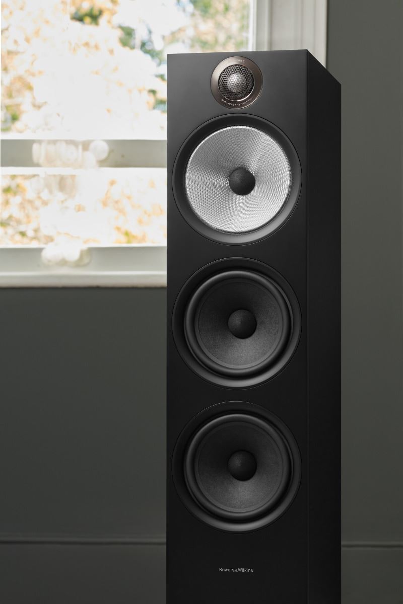 B&W 603 S2 Anniversary Edition Floorstanding Loudspeaker | ListenUp