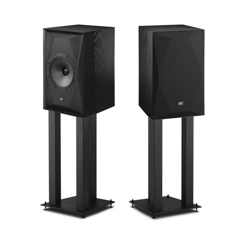 MoFi SourcePoint 8 Bookshelf Speaker (EACH) - Black - Clearance / Open Box (view 5 of 5)