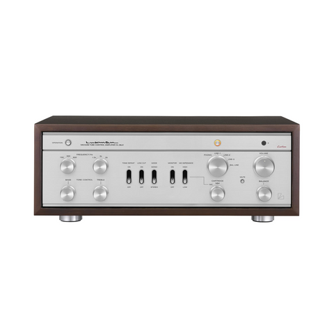 LUXMAN CL-38UC Tube Preamplifier - Clearance / Open Box (view 1 of 6)