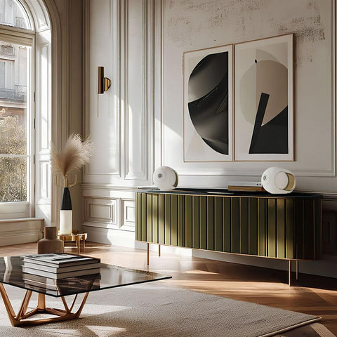 Devialet Phantom Ultimate 108 dB Wireless Hi-Fidelity Speaker (view 13 of 15)