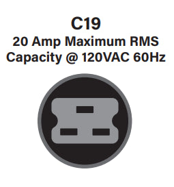 AudioQuest AudioQuest Blizzard Power Cable - AudioQuest Blizzard High-Current AC Power Cable