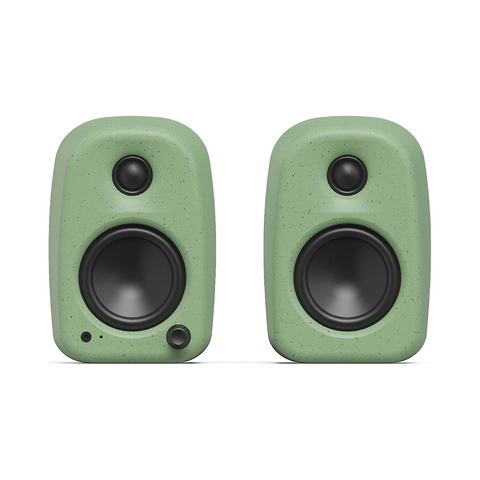 Kanto Uki Desktop Speakers (Sage) - Clearance / Open Box (view 1 of 7)