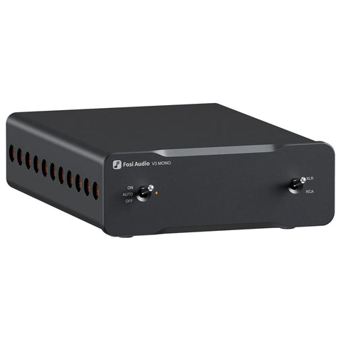 Fosi Audio V3 Mono 240W Monoblock Power Amplifier with 48V/5A Power Supply (view 1 of 5)