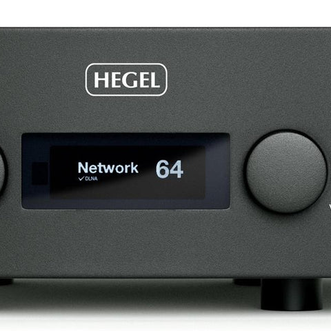 Hegel Hegel B-Stock H590 Integrated Amplifier-Black