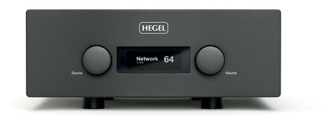 Hegel Hegel B-Stock H590 Integrated Amplifier-Black