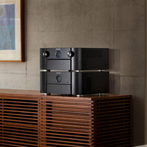 Marantz MM7055 - 5 Channel Power Amplifier (view 4 of 4)