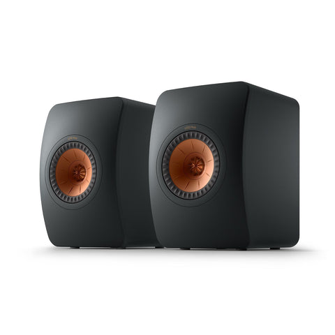 KEF KEF LS50 Meta HiFi Bookshelf Speakers