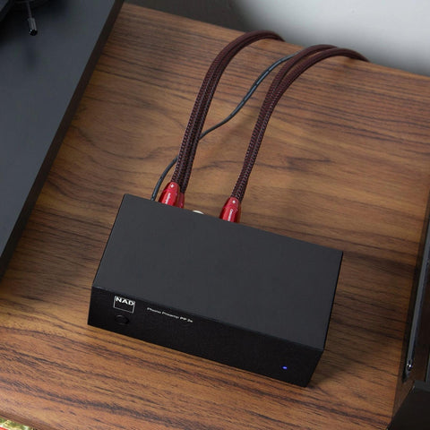 NAD PP 2e Phono Preamplifier (view 5 of 5)