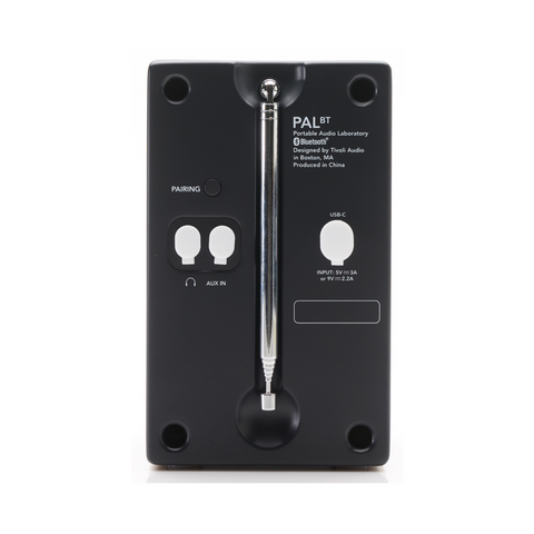 Tivoli Audio PAL BT Portable Bluetooth Radio V3 (view 6 of 10)