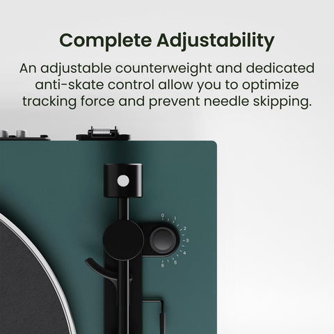 Kanto OBI3 G2 Turntable (view 29 of 50)