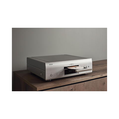 Denon DCD-1700NE - CD/SACD player with Advanced AL32 Processing Plus - Clearance / Open Box (view 7 of 7)