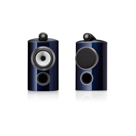 Bowers & Wilkins Bowers & Wilkins 805 D4 Stand-mount Speaker (Pair) *B-Stock*