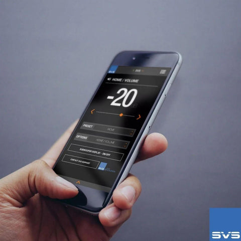 SVS PB-1000 Pro Ported Subwoofer (view 6 of 6)