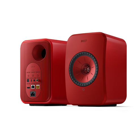 KEF KEF LSX II Wireless HiFi Speakers