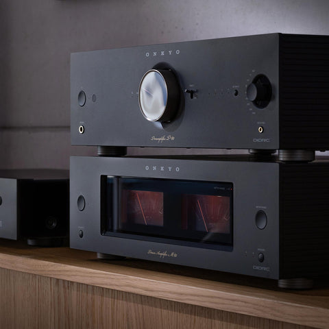 Onkyo Onkyo P-80 Network Preamplifier