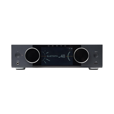 Onkyo Muse Y-40 Integrated Amplifier (view 4 of 13)