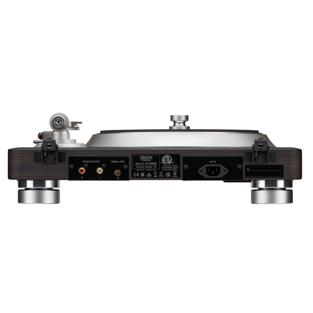 Denon DP-3000NE Premium Direct Drive Turntable | ListenUp