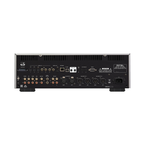Rotel RC-1590MKII Stereo Preamplifier - Clearance / Open Box (view 3 of 6)