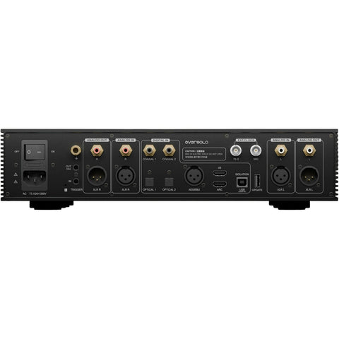 Eversolo Eversolo DAC-Z10 High-Precision DAC & Headphone Amplifier