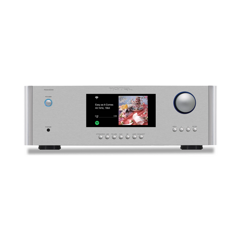 Rotel RAS-5000 Integrated Music Streamer Amplifier - Clearance / Open Box (view 1 of 8)