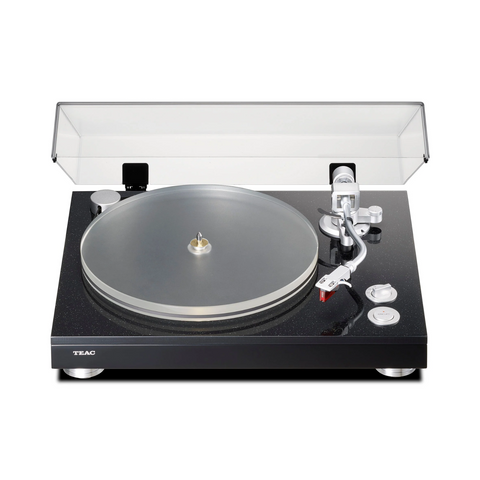 Teac TN-5BB - Belt Drive Analog Turntable with XLR Balanced Output - Clearance / Open Box (view 2 of 3)