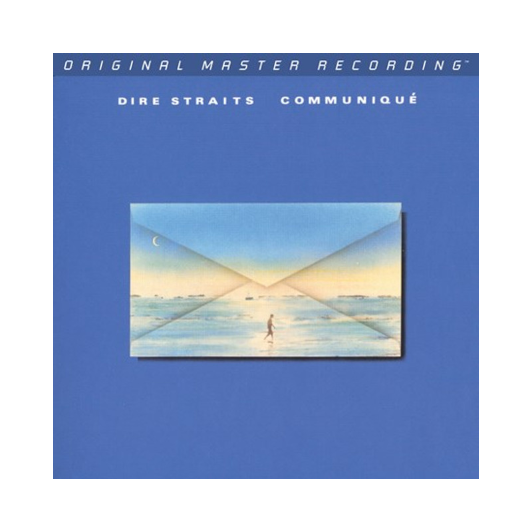 Dire Straits - Communique (Numbered 180g 45RPM Vinyl 2LP) | ListenUp