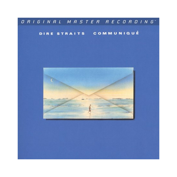 LP 台湾盤 DIRE STRAITS COMMUNIQUE MH-7498 Dire Straits – Communiqué, 12