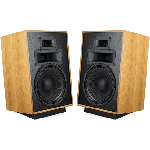 Klipsch Heresy IV Floorstanding Speakers - Pair - Clearance / Open Box (view 14 of 15)
