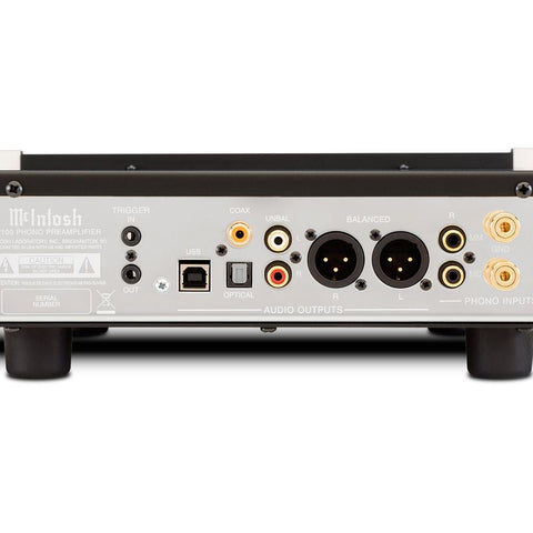 McIntosh MP100 - Phono Preamplifier (view 4 of 4)