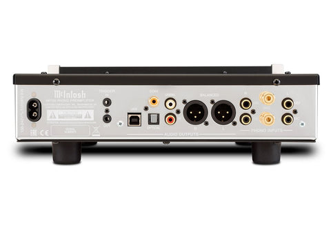 McIntosh MP100 - Phono Preamplifier (view 4 of 4)