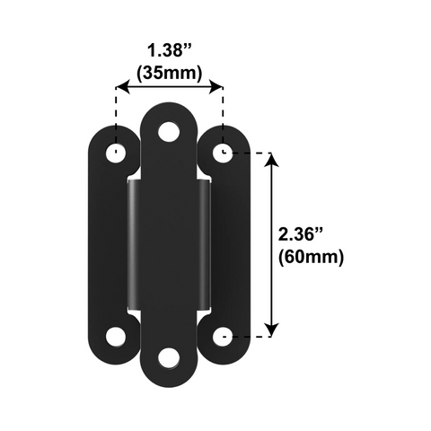 IsoAcoustics V120 35x60 Adapter - Clearance / Open Box (view 3 of 4)