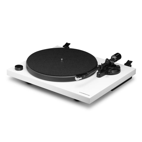 CAMBRIDGE AUDIO Spira 1 - no dust cover - white  (view 20 of 23)