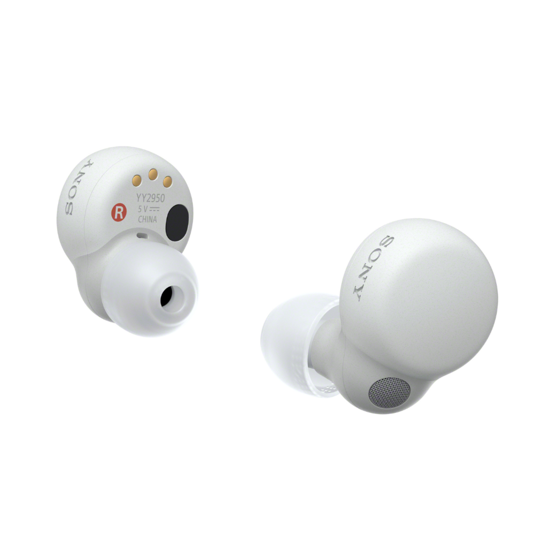 新品未開封 SONY LinkBuds ホワイト Sony Linkbuds Fit Truly Wireless Noise Cancelling Earbuds (White