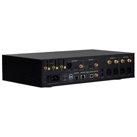 Eversolo DMP-A8 Gen 2 High-Fidelity Music Streamer, DAC and Preamplifier connections (view 3 of 4)