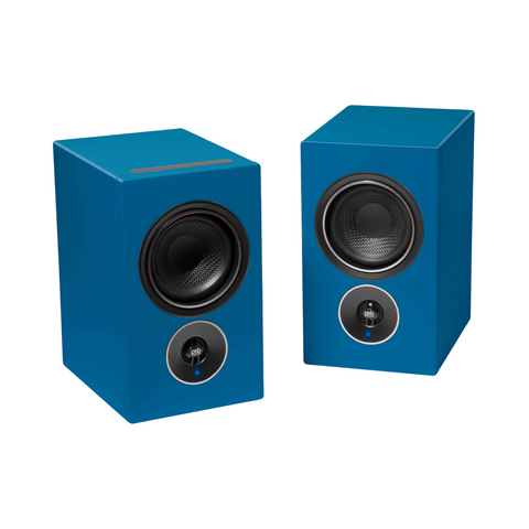 PSB ALPHA-IQ Powered Speakers with BluOS - Clearance / Open Box (view 7 of 12)