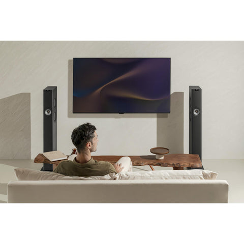 KEF KEF LS60 Wireless HiFi Speakers